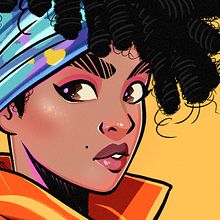 2D illustrations compilation. Un proyecto de Concept Art, Diseño de personajes e Ilustración tradicional de Santiago Moriv - 22.03.2020