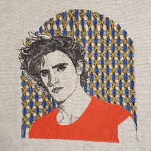 Mi Proyecto del curso: Creación de retratos bordados. Projekt z dziedziny  Haft użytkownika chakgonzalo - 23.02.2020