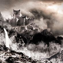 Mi Proyecto del curso: Matte Painting: creando mundos fotorrealistas_Azael Torres. Digital Illustration project by Azael Torres Contreras - 02.23.2020
