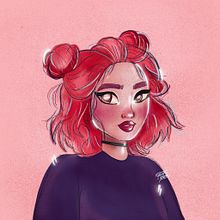 Mi Proyecto del curso: Ilustración digital con Procreate. Un proyecto de Ilustración tradicional de Lorena Lozada - 23.02.2020