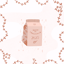 Juguito de consciencia . Un proyecto de Diseño digital, Ilustración tradicional, Ilustración digital e Ilustración infantil de Una Ramona - 03.01.2020