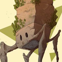 Norland Klinyuit / Dibujo de la serie de Norland Fields. Un proyecto de Ilustración tradicional e Ilustración digital de Alex Shagu - 23.02.2020