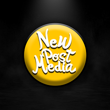 New Post Media: Proyecto de empresa para curso.. Een project van  Belettering y Logo-ontwerp van Giovanni Papa - 23.02.2020