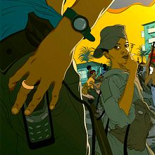 Toy soldiers. Traditional illustration, and Digital Illustration project by Hector Grois - 02.24.2020