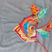 Mi Proyecto del curso: Bordado creativo: revolución a puntadas. Projekt z dziedziny  Haft użytkownika Mariae Luna - 02.03.2020