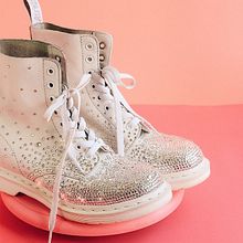 "zapatillas de cristal". Un progetto di Artigianato, Consulenza creativa e Design di Paola Alonso - 24.02.2020