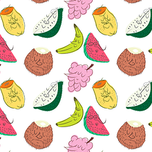 Cojines tropicales /2015. Accessor, Design, Fashion Design, and Traditional illustration project by Omar Janaan - 03.27.2015