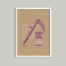 Maratón de los cuentos. Un proyecto de Diseño gráfico e Ilustración digital de Artídoto Estudio - 24.02.2020