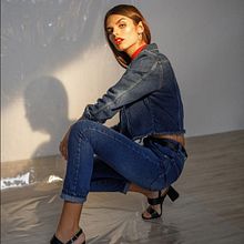 DELFI WERLEN @cuerdajeans @delfinawerlen @nomadmgmt @nomadmgmt_arg @rominasiri ph: @marianobazanph . Fotografie de modă și Fotografie de Mariano Bazan - 12.20.2020