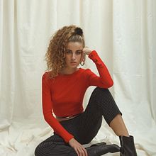 ZOE VASELLI @maygermodels @zoelavaselli @rominasiri @lippenestudio @enriquejph @oy.makers @cespedeszapatos . Fotografie de modă și Fotografie de Mariano Bazan - 12.20.2020