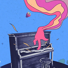 Motion Graphics!. Un progetto di Animazione 2D di Zeppelin - 25.02.2020