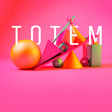 Mi Proyecto del curso: Introducción exprés al 3D: de cero a render con Cinema 4D. 3D Design project by natyosmon11 - 02.25.2020