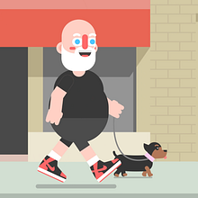 Mi Proyecto del curso: Animación y diseño de personajes en After Effects. 2D Animation, and Motion Graphics project by hvrtado - 02.20.2020