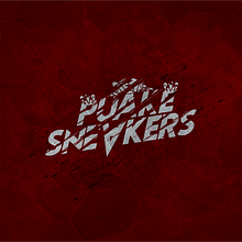 Puake Sneakers . % andi_moh_bangsawan tarafından hazırlanan Grafik Tasarım projesi - 02.25.2020