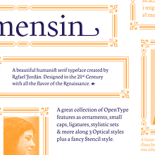 Carmensin. Graphic Design, T, pograph, Design, T, and pograph project by Rafael Jordán Oliver - 02.25.2020