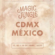 Seminario Negocio Artístico / Magic Jungle CDMX / 17-19 de Abril 2020. E-commerce project by Ana Victoria Calderon - 02.25.2020