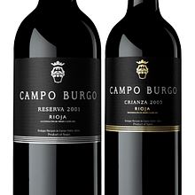 CAMPO BURGO. Creativit, and Art Direction project by Oscar Gómez Trigo - 02.25.2020