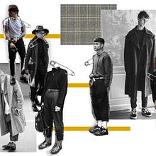 Moodboards de moda.. Poster Design, Fashion Design, Editorial Design, and Graphic Design project by June García Bilbao - 04.27.2017
