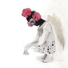 Alex. Un progetto di Collage, Disegno a matita, Illustrazione tradizionale e Illustrazione digitale di Daniel Cepas Puyo - 26.02.2020