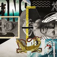 Colagens digitais. Een project van Collage y Digitaal ontwerp van Ricardo Jurça - 26.02.2020