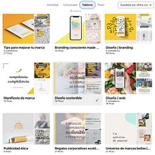 Universo Meraki tras el paso por el curso de pinterest :). Un proyecto de Diseño, Diseño gráfico y Redes Sociales de Uxía Arias García - 26.02.2020