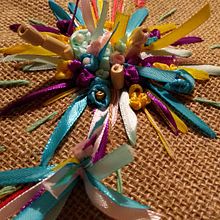 Mi Proyecto del curso: Bordado y personalización de accesorios . Projekt z dziedziny  Haft użytkownika Blanca del Rio - 26.02.2020