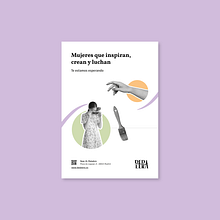 Dedalera, manual de identidad gráfica. Un progetto di Br, ing, Br, identit, Design, Progettazione di applicazioni, Design di poster , Design di loghi, Design editoriale, Graphic design, Design interattivo, Design per smartphone e Web design di Carmen Pérez - 15.01.2020