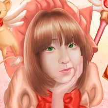 Mi Proyecto del curso: Técnicas digitales de retrato ilustrado. Digital Illustration project by Andrés Felipe Castro Muñoz - 02.27.2020