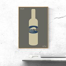 Cartel. Graphic Design project by llo - 02.27.2020
