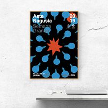 Cartel. Graphic Design project by llo - 02.27.2020