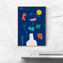 Cartel. Graphic Design project by llo - 02.27.2020