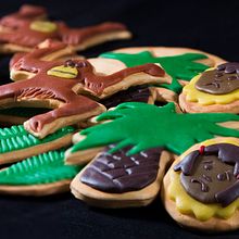 Justice for My Cookies. Un projet de Artisanat, Créativité , et Communication de Maricel Díez Regidor - 23.10.2017