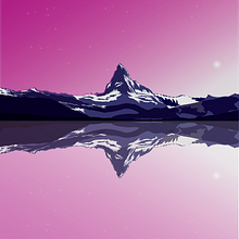Mother Mountain. Un proyecto de Ilustración vectorial de Tono Mollà - 27.02.2020