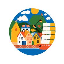 My Norway Stories. Graphic Design, Photograph, and Traditional illustration project by Inés Marco Aguilar - 02.27.2020