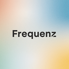 Frequenz Ein Projekt aus dem Bereich Br und ing und Identität von Laura Avivar - 27.02.2020