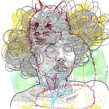 Ilustraciones superpuestas - 2014. Un progetto di Illustrazione tradizionale di Leonardo Gauna - 27.02.2020