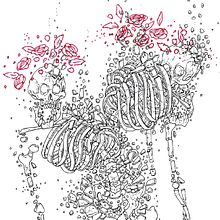 Calaveras. Un progetto di Illustrazione tradizionale di Leonardo Gauna - 27.02.2020