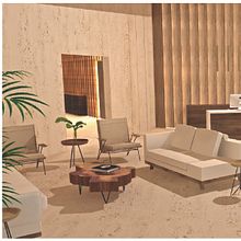 Hotel Fiesta Americana. Interior Design project by debanhigarcia11 - 02.27.2020