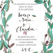 Mi Proyecto del curso: Técnicas aplicadas de ilustración en acuarela. Un proyecto de Creatividad de Sandra Ballester Chivite - 01.03.2020