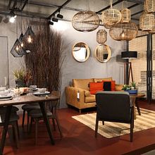 Proyecto Iniciación al diseño de interiores: GAIA design. Decoration, Interior Architecture, Lighting Design, Interior Design & Interior Decoration project by Xchel Martinez - 02.28.2020