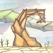 HAYE, Y la búsqueda de fruta (proyecto de curso). Comic project by navarrorivas - 03.31.2020