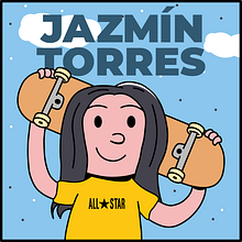 Mi Proyecto del curso: "La historia de Jazmín Torres" . Ilustrație digitală de Rulok Soto - 02.28.2020