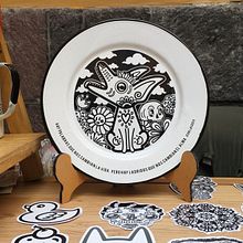 Xolito . Un progetto di Illustrazione tradizionale di Sofía Mendoza - 28.02.2020