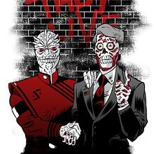They LiVe. Creativit, Traditional illustration, Digital Illustration, Sketching, Poster Design, and Graphic Design project by Alberto Peral Alcón - 02.28.2020