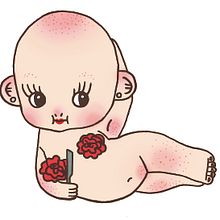 Depilació Irritant (Ilustración editorial). Un progetto di Design editoriale e Illustrazione tradizionale di Sandra Freijo Serrano - 10.09.2019
