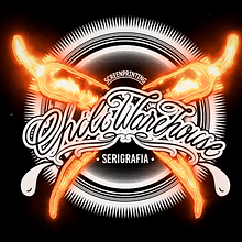 Promoción Serigrafia. Cinema, Vídeo e TV projeto de fxalvarolopez - 28.02.2020