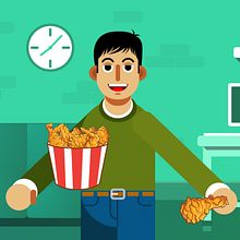 Mi Proyecto del curso: Creación de videos animados para promover tu talento. Un progetto di Animazione, Animazione 2D, Animazione di personaggi, Content marketing, Stor e board di Pedro Enrique Campos Sialer - 01.03.2020