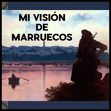 MI VISIÓN DE MARRUECOS. Un progetto di Belle arti di JOSÉ MILLÁN TEY - 29.02.2020