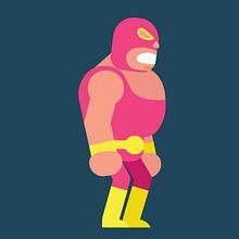 Mi Proyecto del curso: Principios de animación de personajes con After Effects. Un proyecto de Animación 2D y Animación de personajes de Yadira Reyes - 29.02.2020