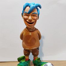 Mi Proyecto del curso: Creación de un Art Toy Ana Knoll. Projekt z dziedziny To i art użytkownika Ana Knoll - 29.02.2020